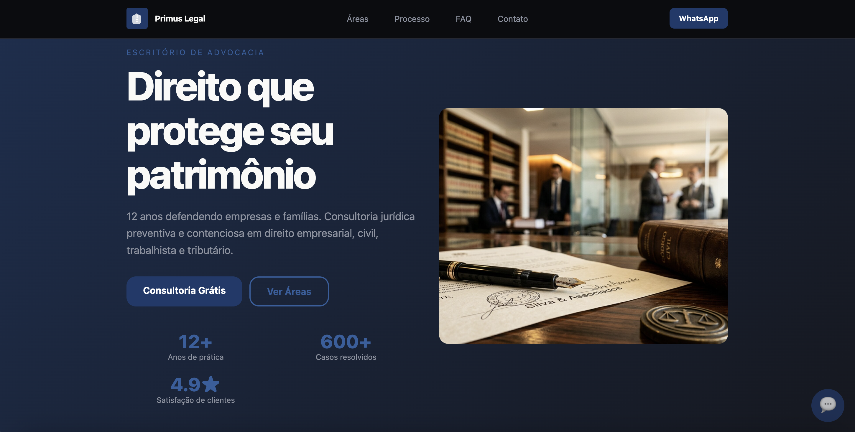 Advocacia