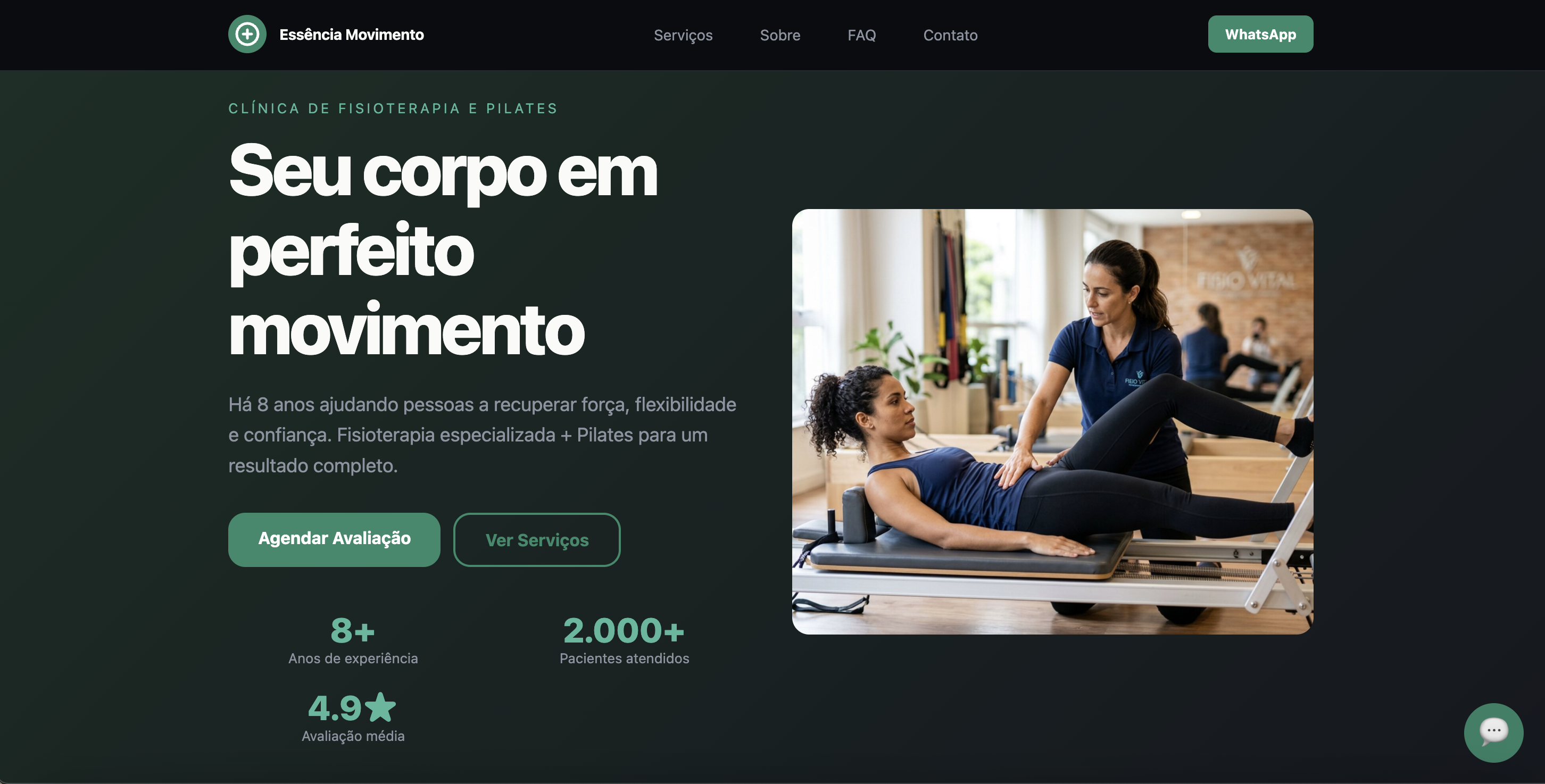 Fisioterapia