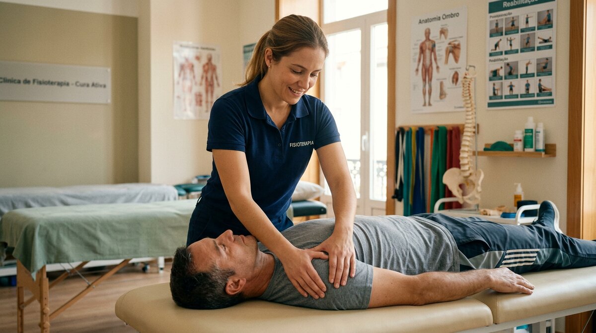 Terapia manual