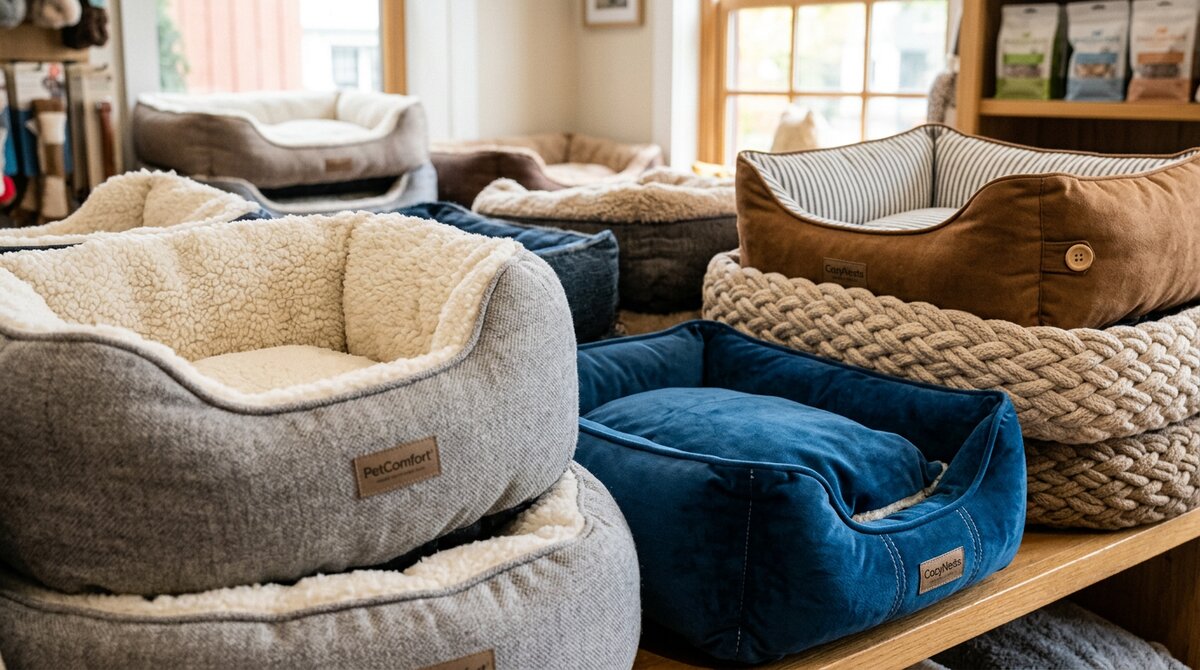 Cama para pet