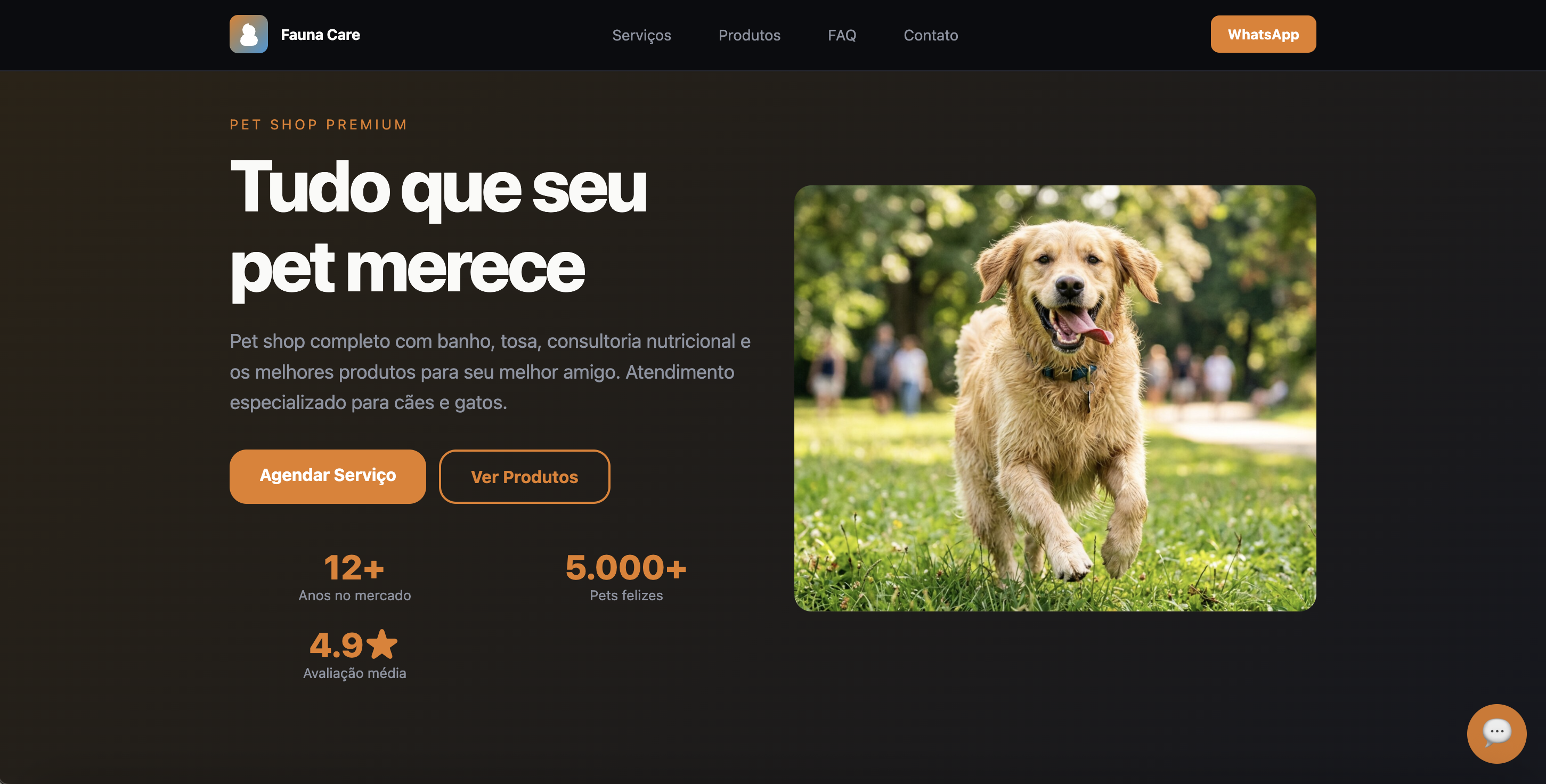 Pet Shop
